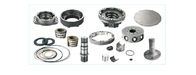 Poclain-Hydraulikmotor-Teile, Hydraulikmotor-Reparatur-Teile MS08 MSE08 Radial