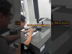 beigeordnete Messmaschine