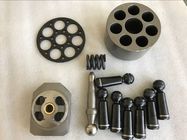 Kompakte Hydraulikpumpe-Teile KOMATSU, Fahrmotor-Teile des Bagger-PC400-7
