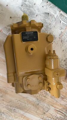 161-6634 Kreuz 0R-7793 Hydraulikpumpen-Ersatzteil für CCAT 416C 426C 428C 436C 438C Baggerlader