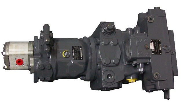 Hydraulikpumpe-Ersatzteile A4VG125 Rexroth, hydraulische Hochdruckersatzteile