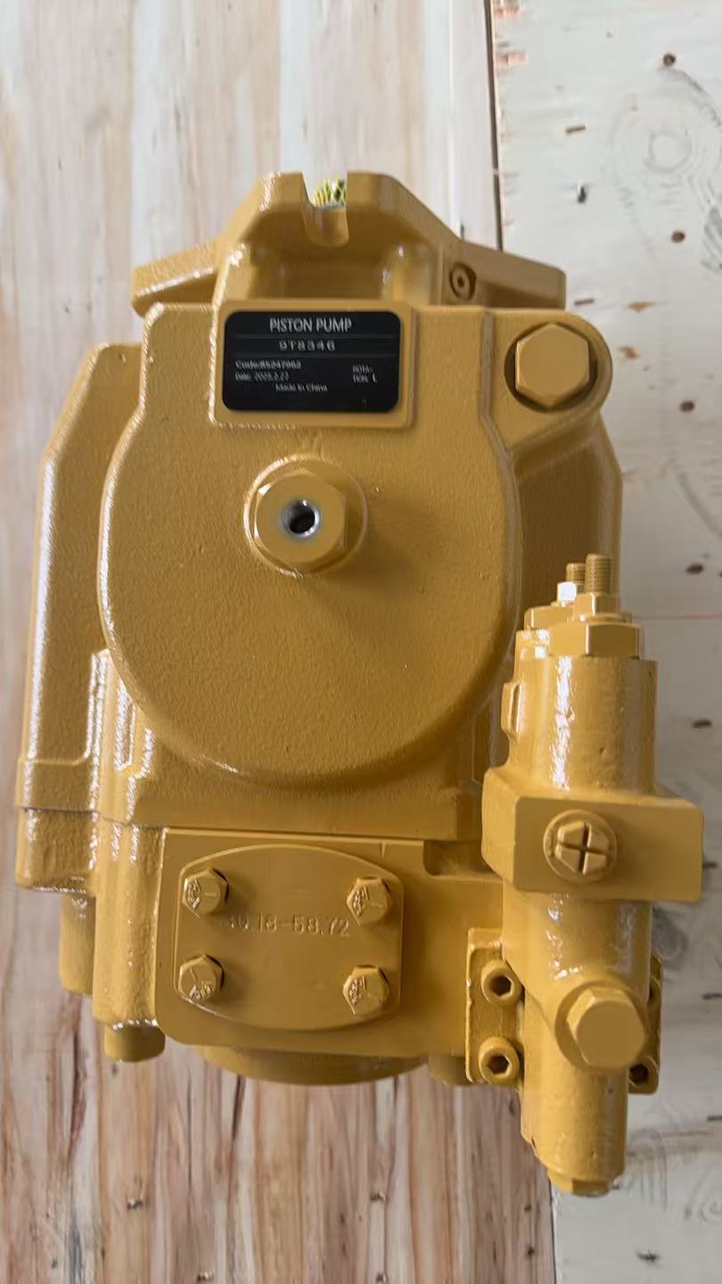 167-1153 Hydraulikpumpen-Ersatzteil für CCAT 966G 966GII 972G 972GII Radlader Aftermarket-Ersatz